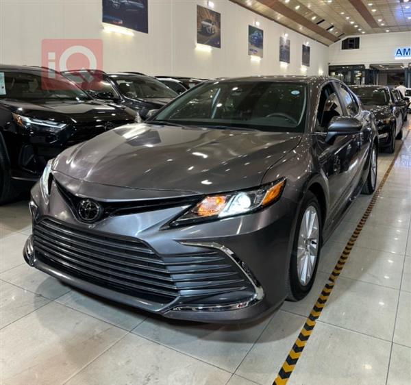 تۆیۆتا کامری 2023  بۆ فرۆشتن لە عێراق - هەولێر